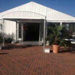 Corporate Temporary event structures