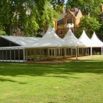 Temporary Structures London
