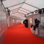 Covered walkway hire London