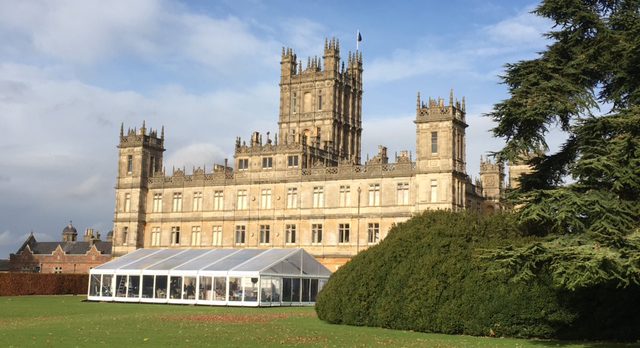 coporate events temporary structure hire