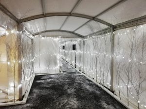 marquee walkways