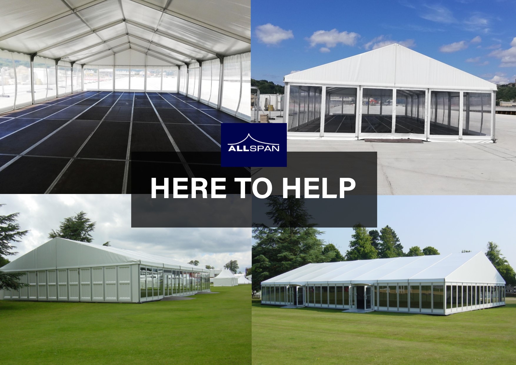 Covid 19 emergency temporary structures for hospitals